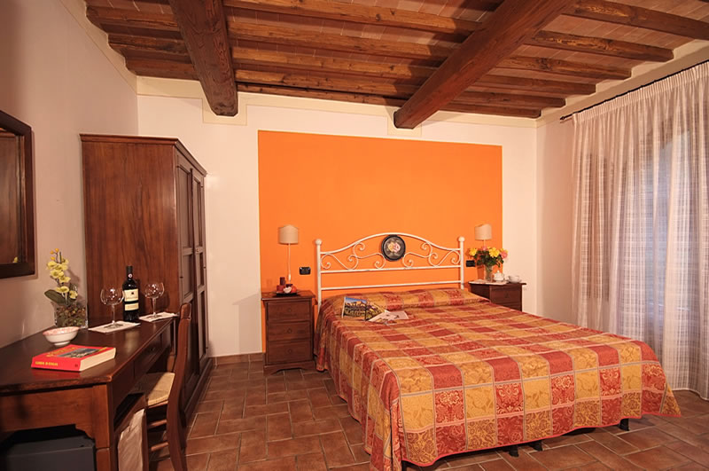 Rooms San Gimignano