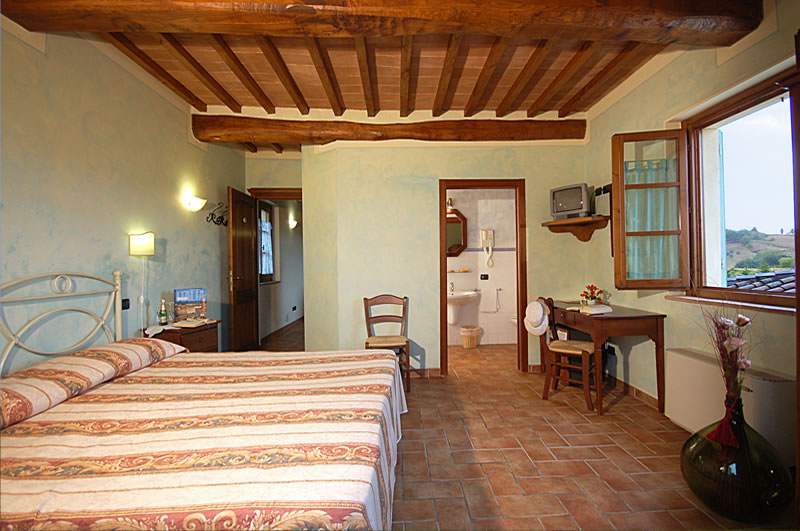 Rooms San Gimignano